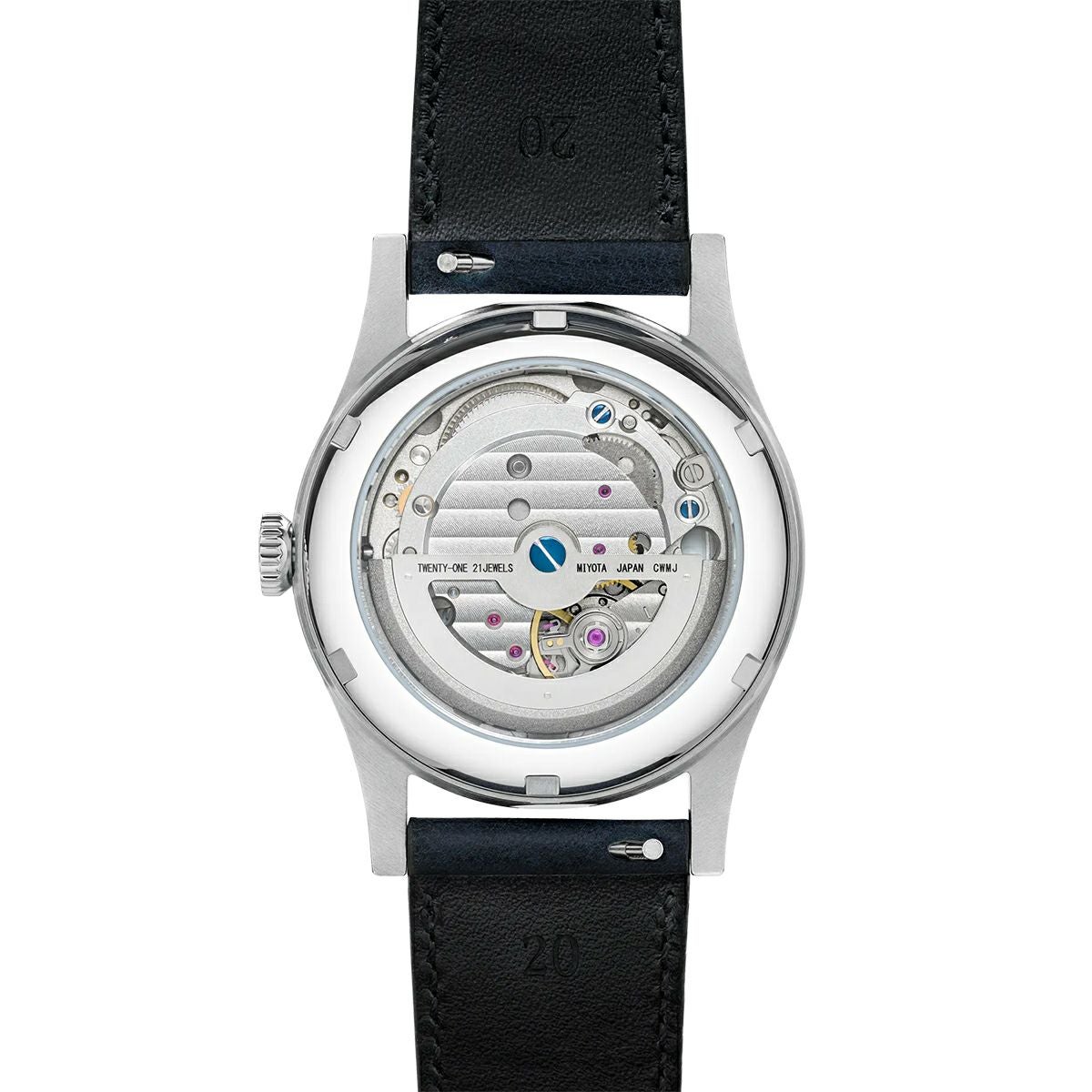 BALTIC / バルチック HMS 003 サーモン スケルトンバック ブラック