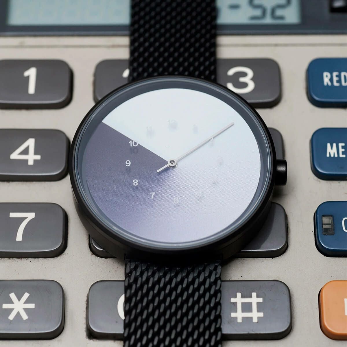 The Trio of Time / ザ トリオ オブ タイム ヒドゥン タイムウォッチ