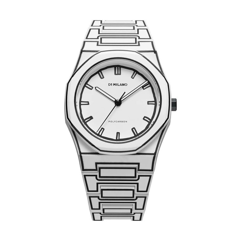D1 MILANO / ディーワンミラノポリカーボン - ホワイトスケッチの公式ECサイト掲載画像