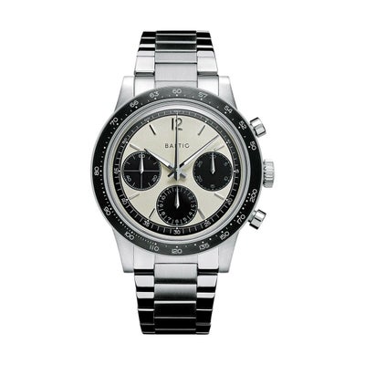 BALTIC WATCHES / バルチックトリコンパックス パンダ フラットリンク ブレスレットの公式ECサイト掲載画像