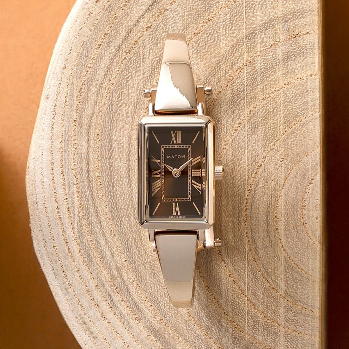 オリジナルトートプレゼント】MATOW / マトウ Tsuki 月華 スクエア