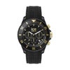 ICE-WATCH / アイスウォッチ ICE chrono ブラックゴールド ミディアム 