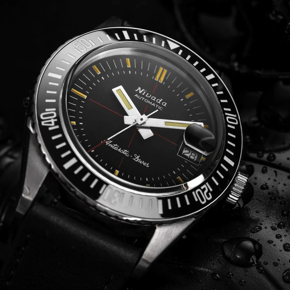 受注販売】Nivada Grenchen / ニバダ グレンヒェン アンタークティック