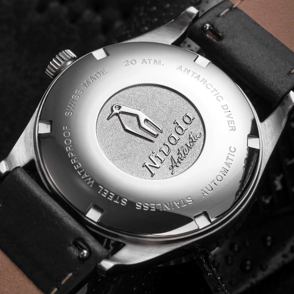 受注販売】Nivada Grenchen / ニバダ グレンヒェン アンタークティック