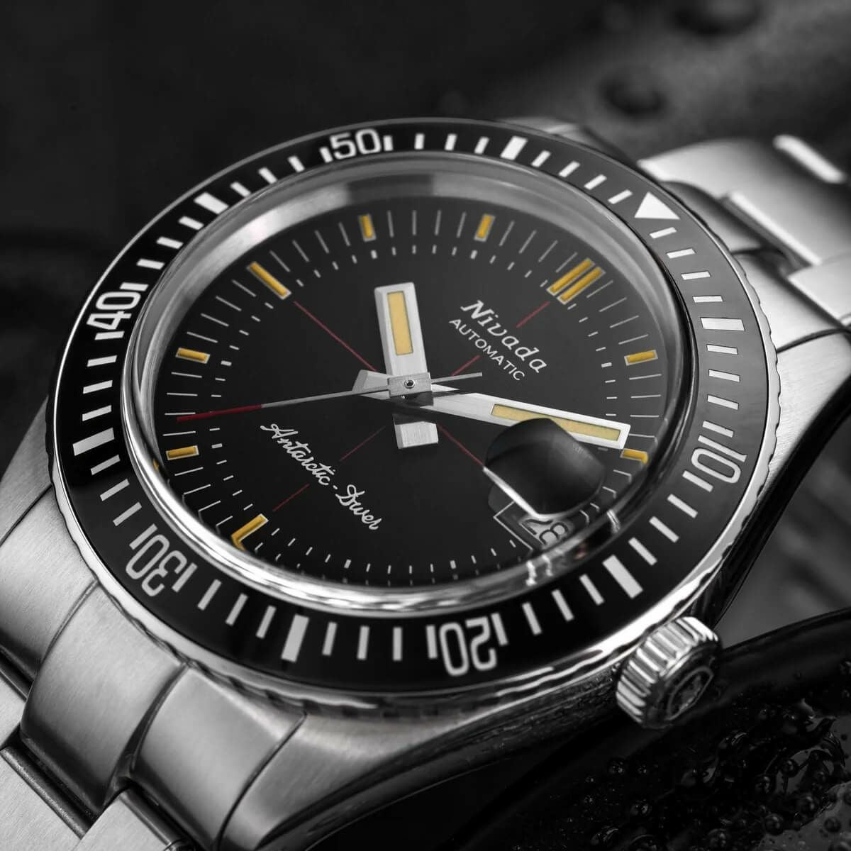 受注販売】Nivada Grenchen / ニバダ グレンヒェン アンタークティック