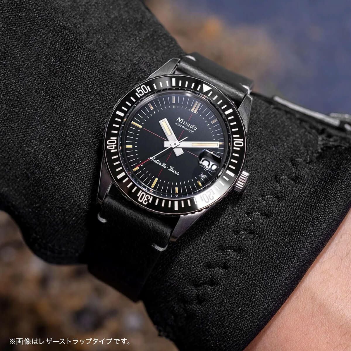 受注販売】Nivada Grenchen / ニバダ グレンヒェン アンタークティック