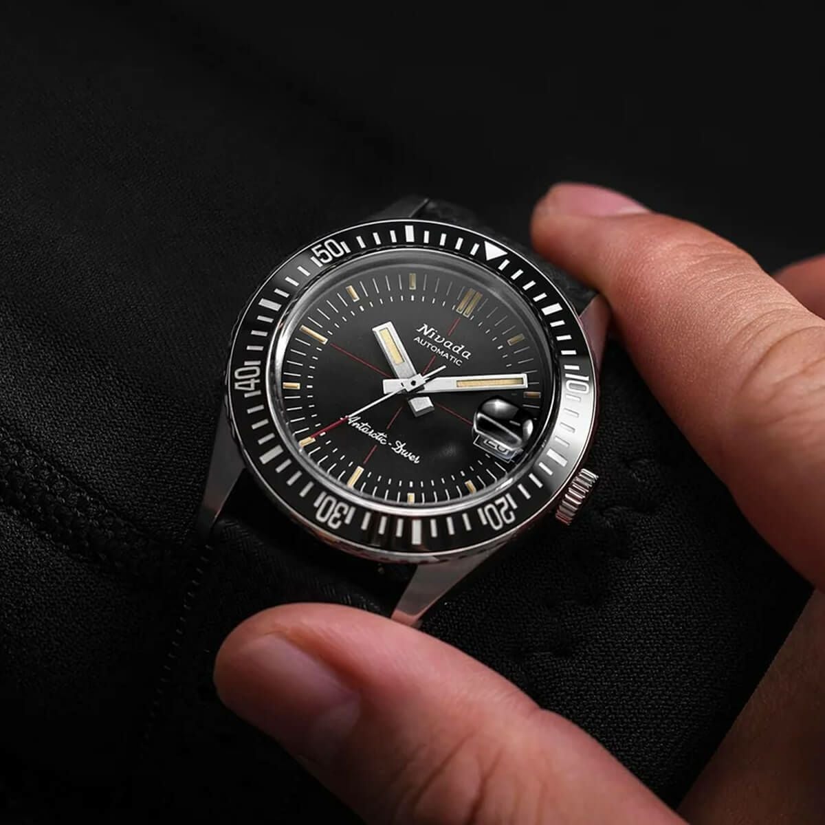 受注販売】Nivada Grenchen / ニバダ グレンヒェン アンタークティック