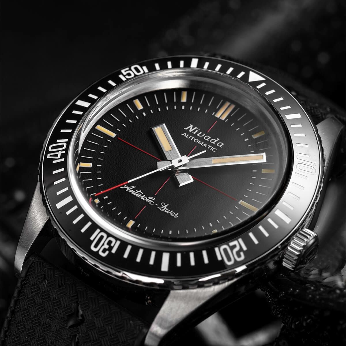 Nivada Grenchen / ニバダ グレンヒェン アンタークティック ダイバー