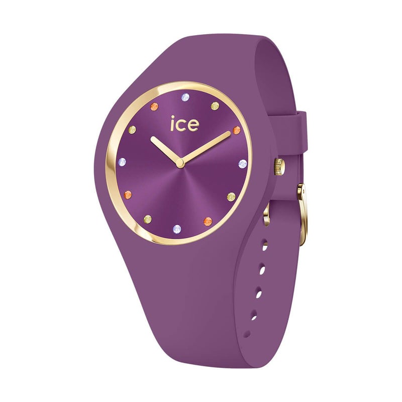 ICE-WATCH / アイスウォッチ ICE cosmos パープルマジック スモールプラスの公式ECサイト掲載画像