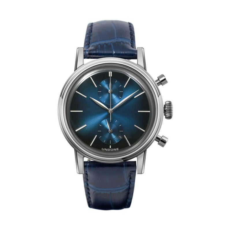 UNDONE / アンダーン アーバン - ミスティークマーキュリー - シルバーの公式ECサイト掲載画像