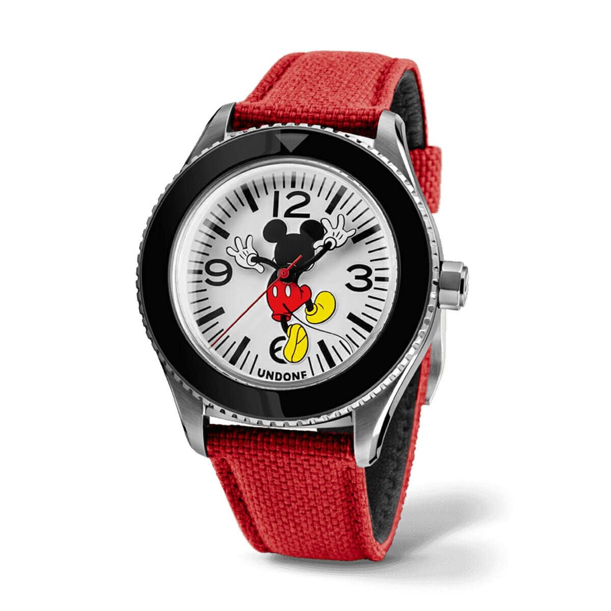 UNDONE / アンダーン × ディズニー コラボレーション ウォッチ