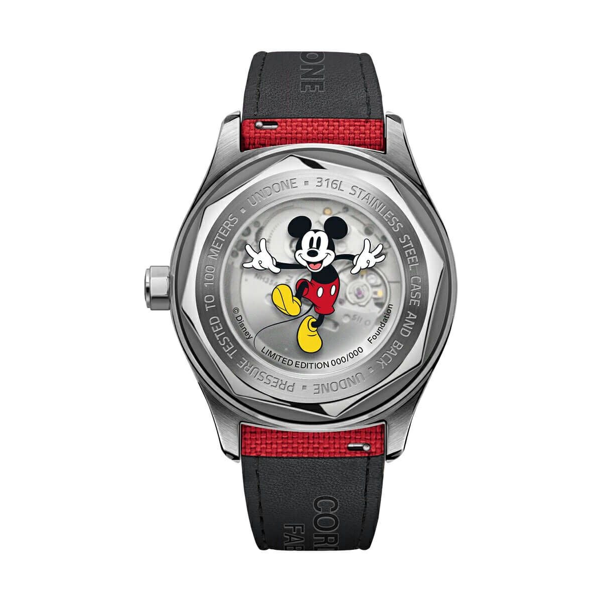 UNDONE / アンダーン × ディズニー コラボレーション ウォッチ