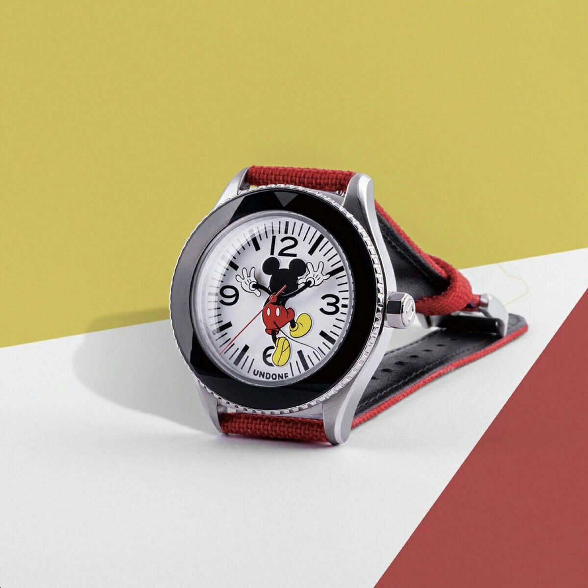 UNDONE / アンダーン × ディズニー コラボレーション ウォッチ