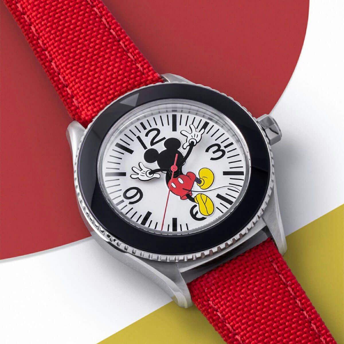 UNDONE / アンダーン × ディズニー コラボレーション ウォッチ
