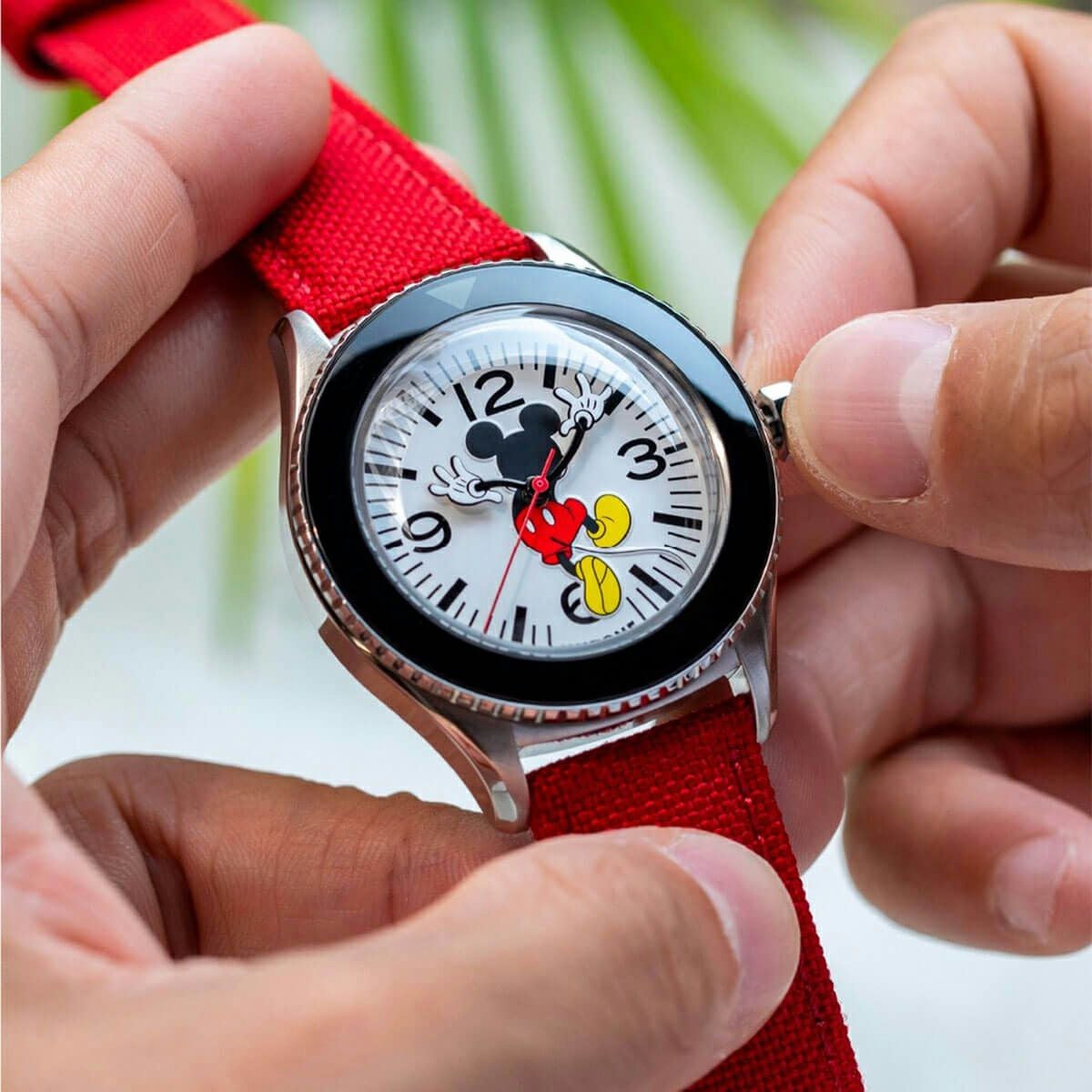 UNDONE / アンダーン × ディズニー コラボレーション ウォッチ