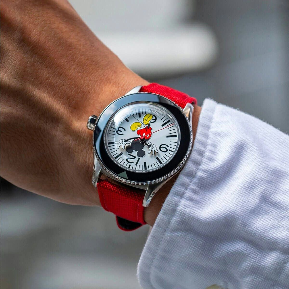 UNDONE / アンダーン × ディズニー コラボレーション ウォッチ