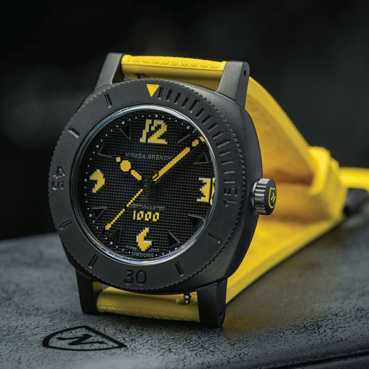 200本限定］UNDONE / アンダーン × ニバダ グレンヒェン