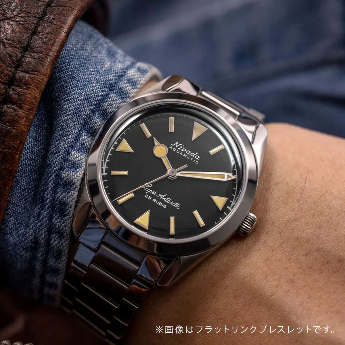 Nivada Grenchen / ニバダ グレンヒェン スーパーアンタークティック