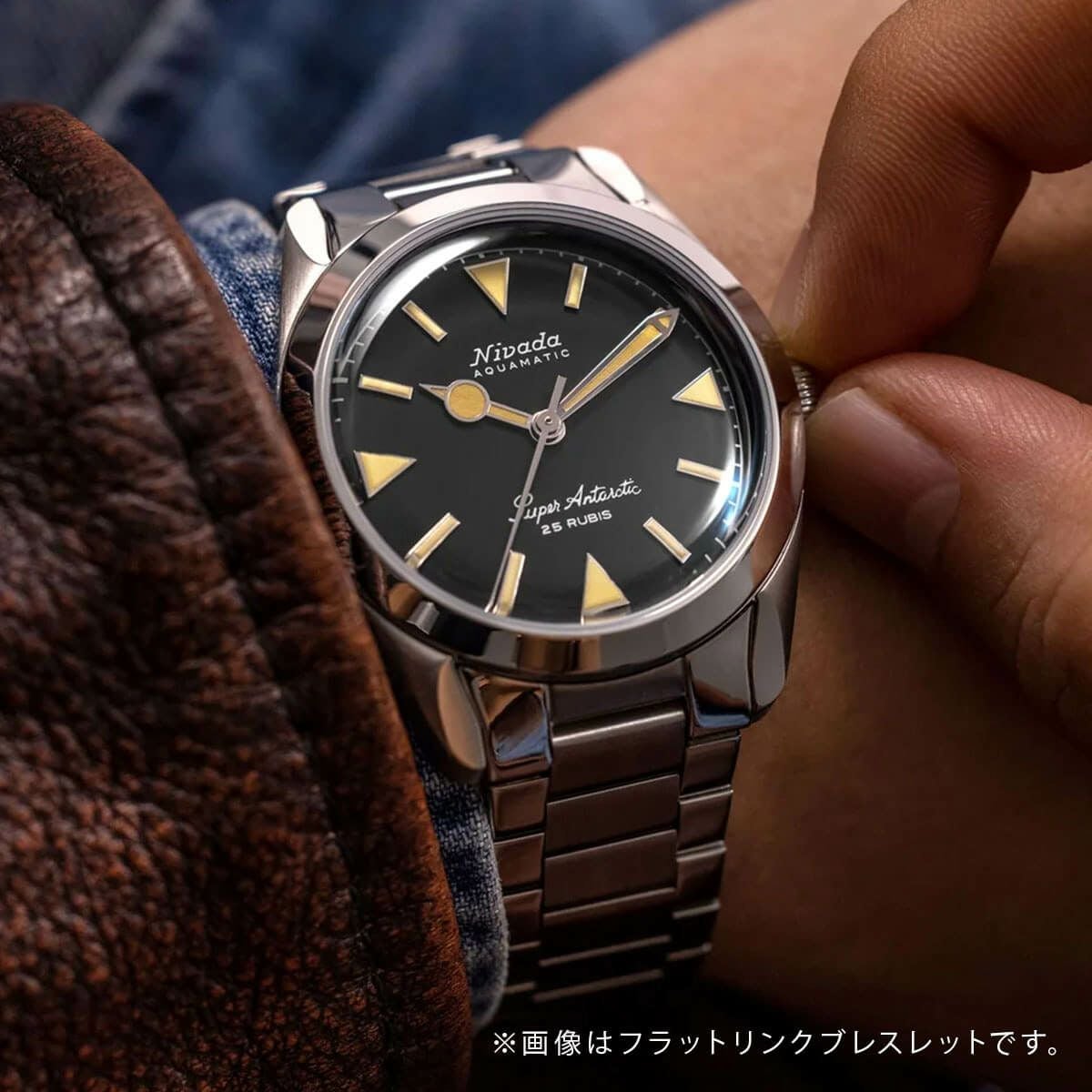 Nivada Grenchen / ニバダ グレンヒェン スーパーアンタークティック