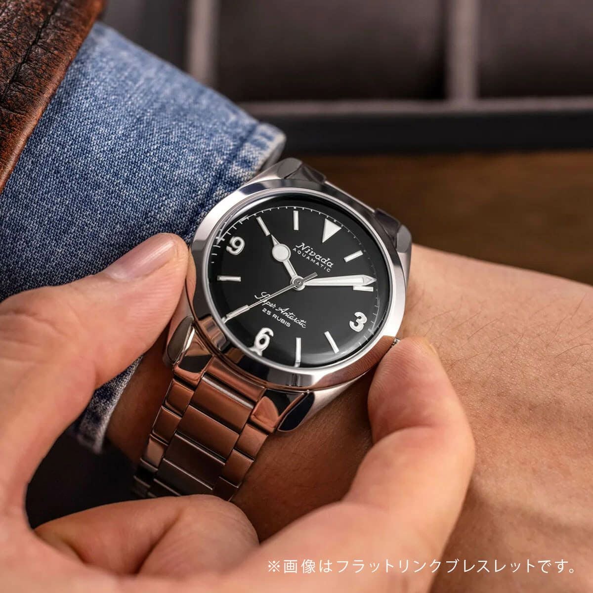 Nivada Grenchen / ニバダ グレンヒェン スーパーアンタークティック