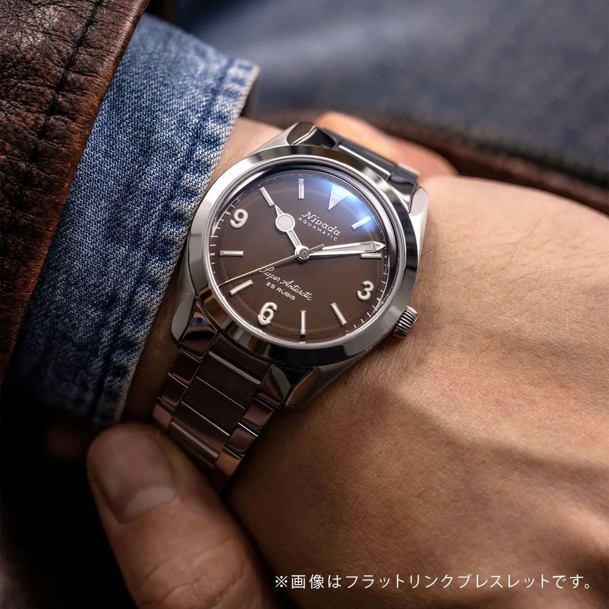 Nivada Grenchen / ニバダ グレンヒェン スーパーアンタークティック