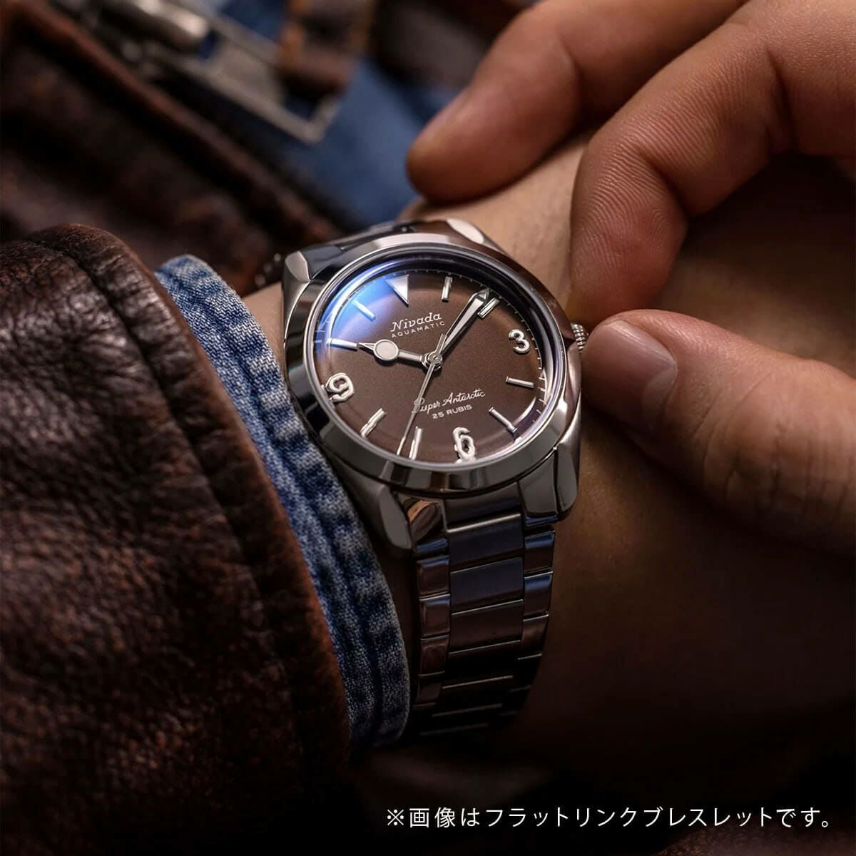 Nivada Grenchen / ニバダ グレンヒェン スーパーアンタークティック