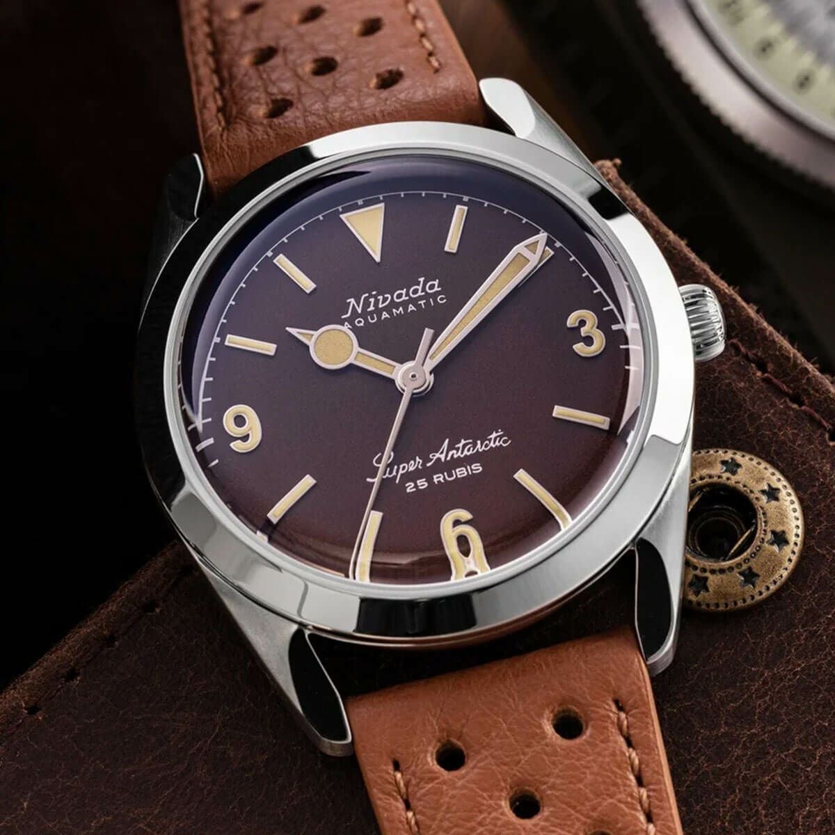 Nivada Grenchen / ニバダ グレンヒェン スーパーアンタークティック