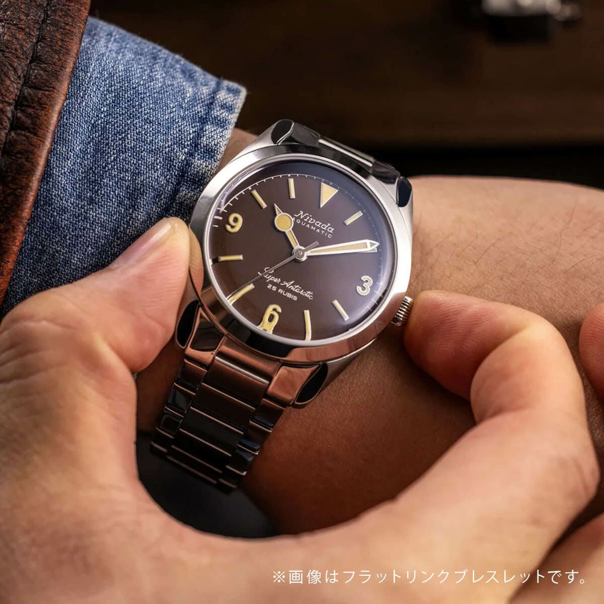 Nivada Grenchen / ニバダ グレンヒェン スーパーアンタークティック