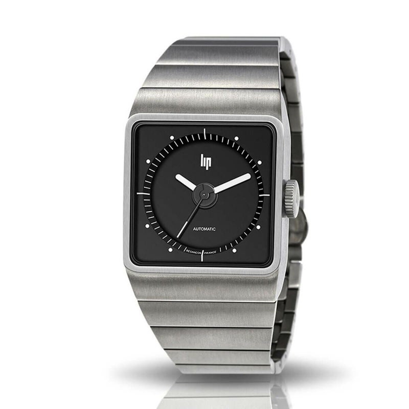 LIP / リップ ビッグ TV チタニウム ブラック シルバーの公式ECサイト掲載画像