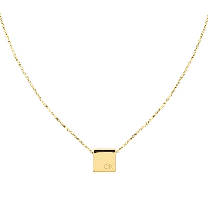 Calvin Klein / カルバンクライン メリディアン - レディース YG ネックレスの公式ECサイト掲載画像