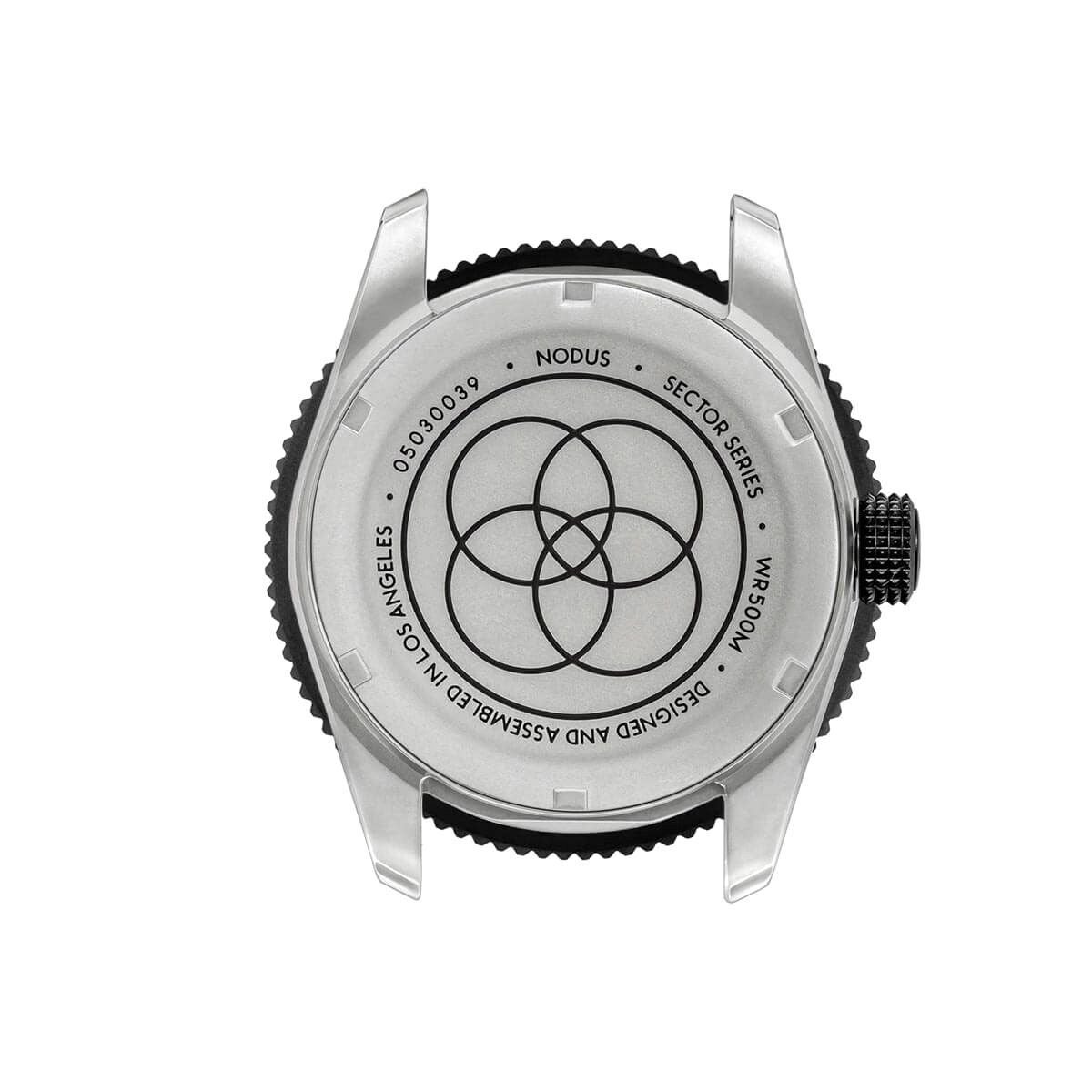 NODUS Watches / ノダスウォッチ SECTOR DEEP BLUE ORTHODOX メンズ