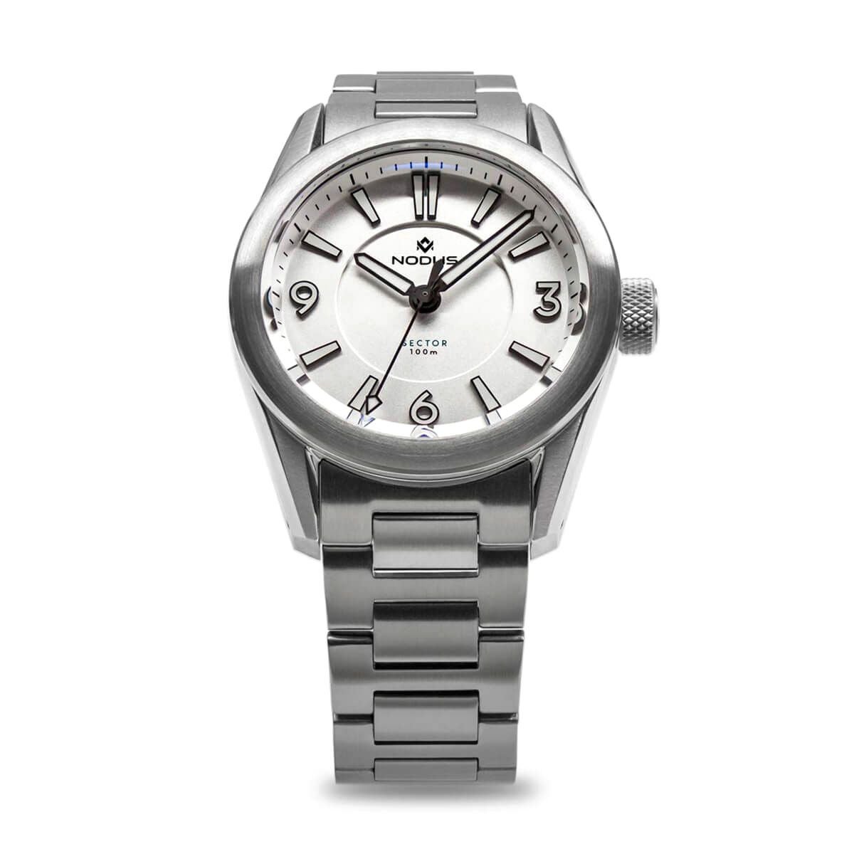 NODUS Watches / ノダス ウォッチ SECTOR SPORT - FROSTの公式ECサイト掲載画像