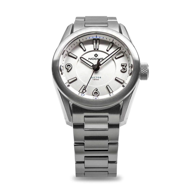 NODUS Watches / ノダス ウォッチ SECTOR SPORT - FROSTの公式ECサイト掲載画像