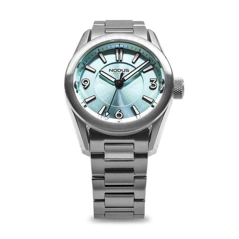 NODUS Watches / ノダス ウォッチ SECTOR SPORT - GLACIALの公式ECサイト掲載画像