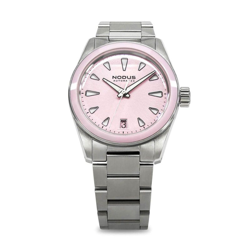 NODUS Watches / ノダス ウォッチ UNITY - BLOSSOM PINKの公式ECサイト掲載画像