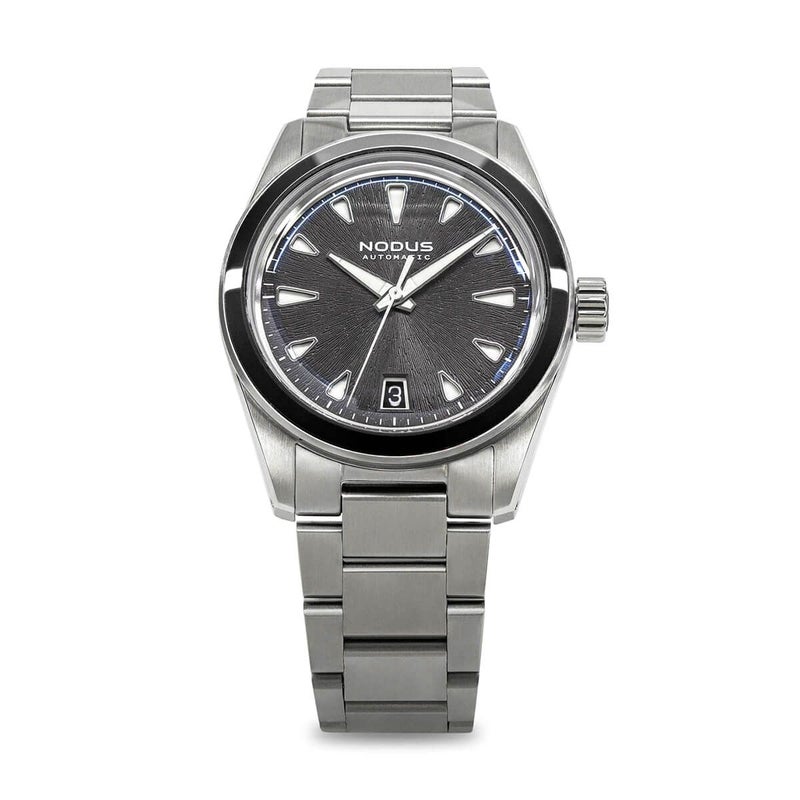 NODUS Watches / ノダス ウォッチ UNITY - GRAPHITE BLACKの公式ECサイト掲載画像