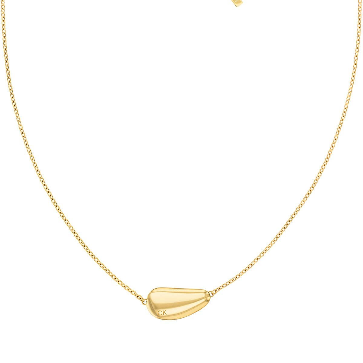 Calvin Klein / カルバンクライン ラディアントドロップス - レディース GP ネックレスの公式ECサイト掲載画像
