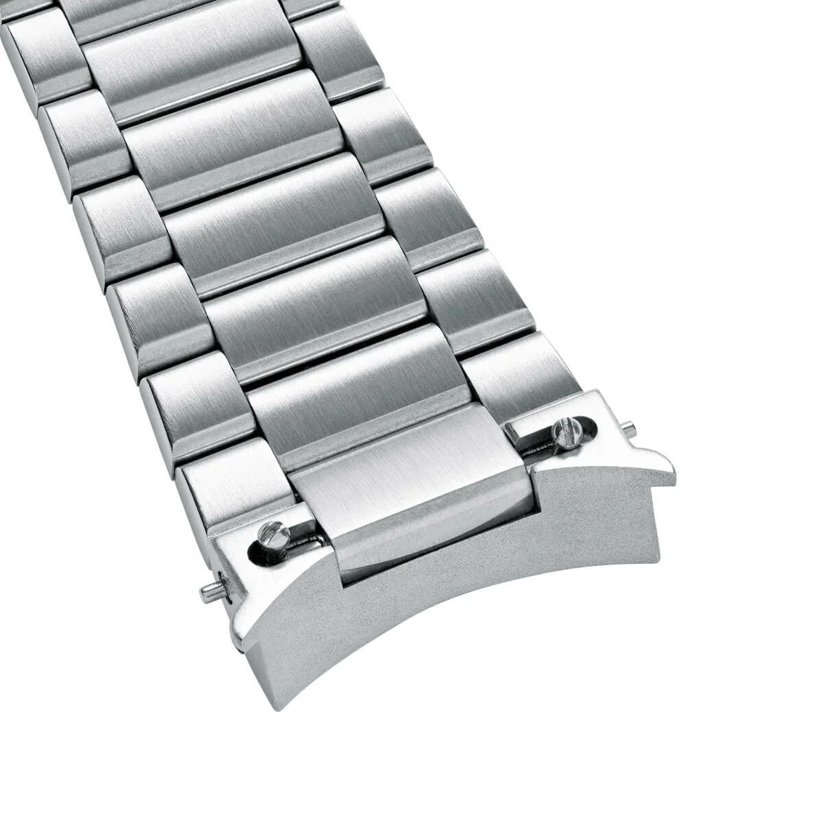 BALTIC WATCHES / バルチック 替えベルト ステンレススチール フラット