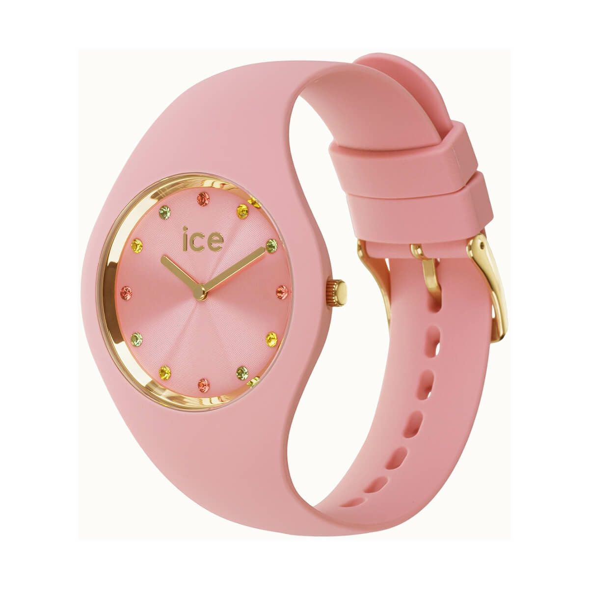 Ice-Watch / アイスウォッチ ICE cosmos クォーツピンク Small+ 2H