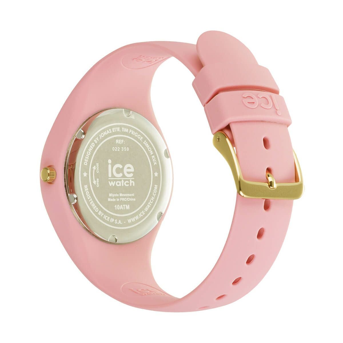 Ice-Watch / アイスウォッチ ICE cosmos クォーツピンク Small+ 2H