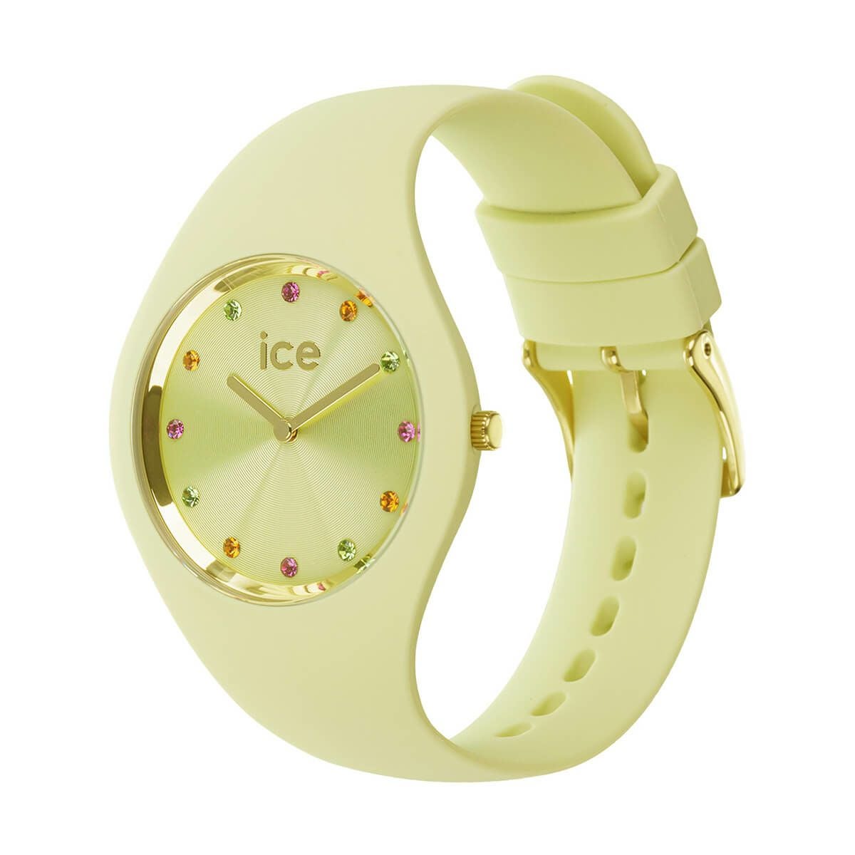Ice-Watch / アイスウォッチ ICE cosmos マッチャ Small+ 2H