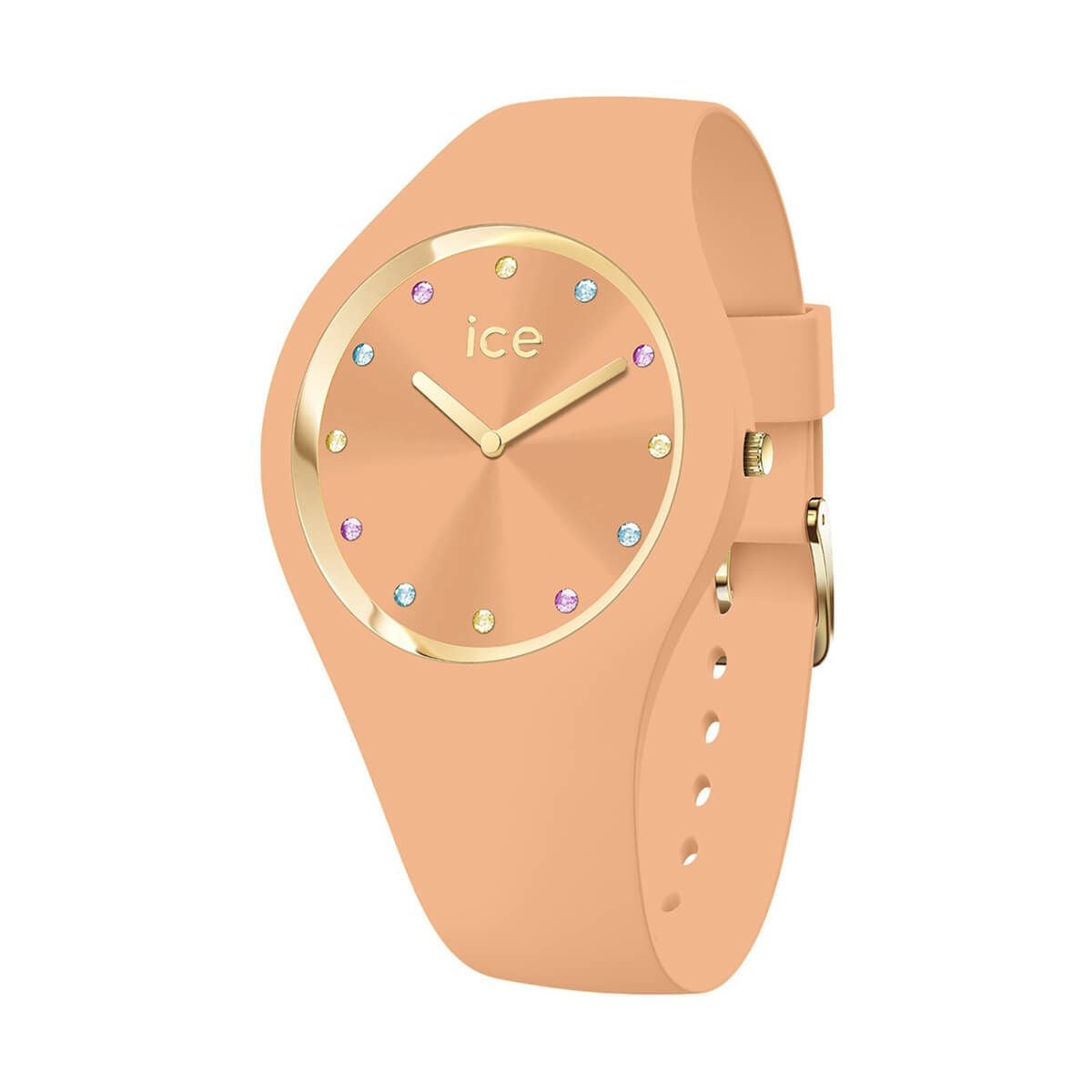 ICE-WATCH / アイスウォッチ ICE cosmos - アプリコット - Small+ - 2Hの公式ECサイト掲載画像