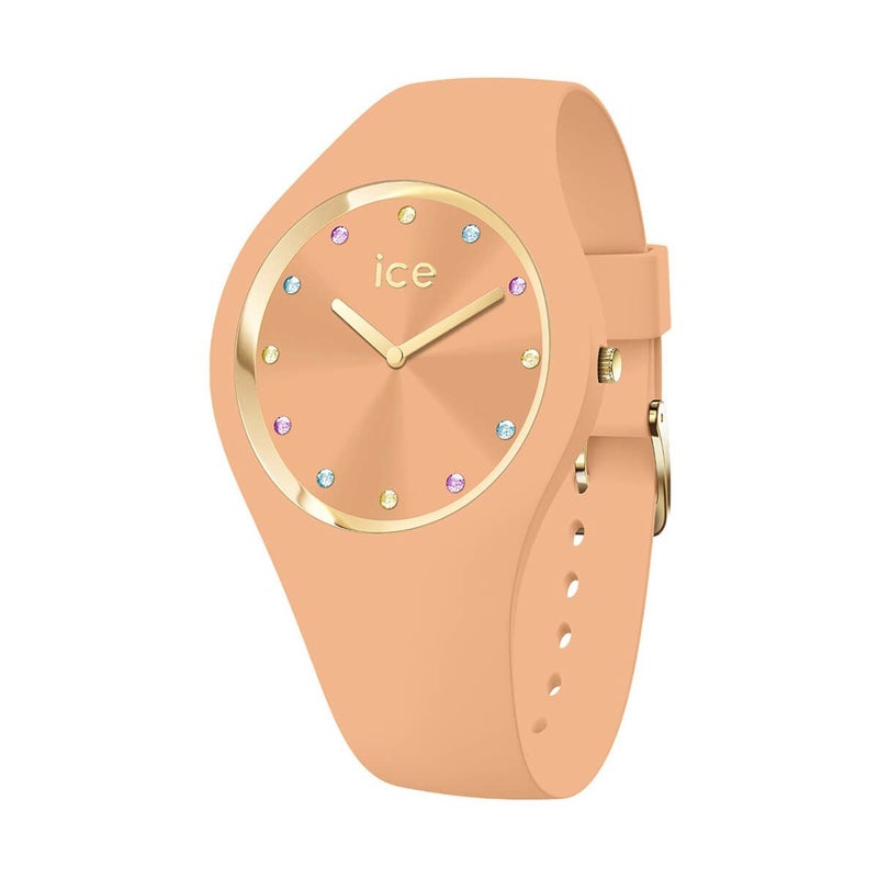 ICE-WATCH / アイスウォッチ ICE cosmos - アプリコット - Small+ - 2Hの公式ECサイト掲載画像