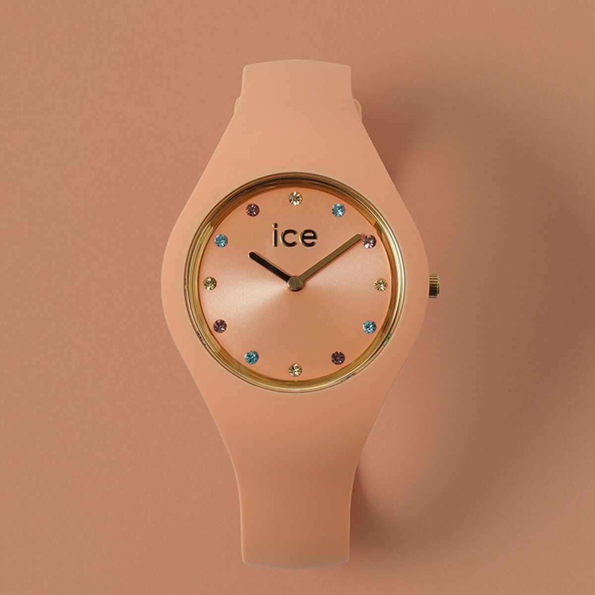 Ice-Watch / アイスウォッチ ICE cosmos アプリコット Small+ 2H