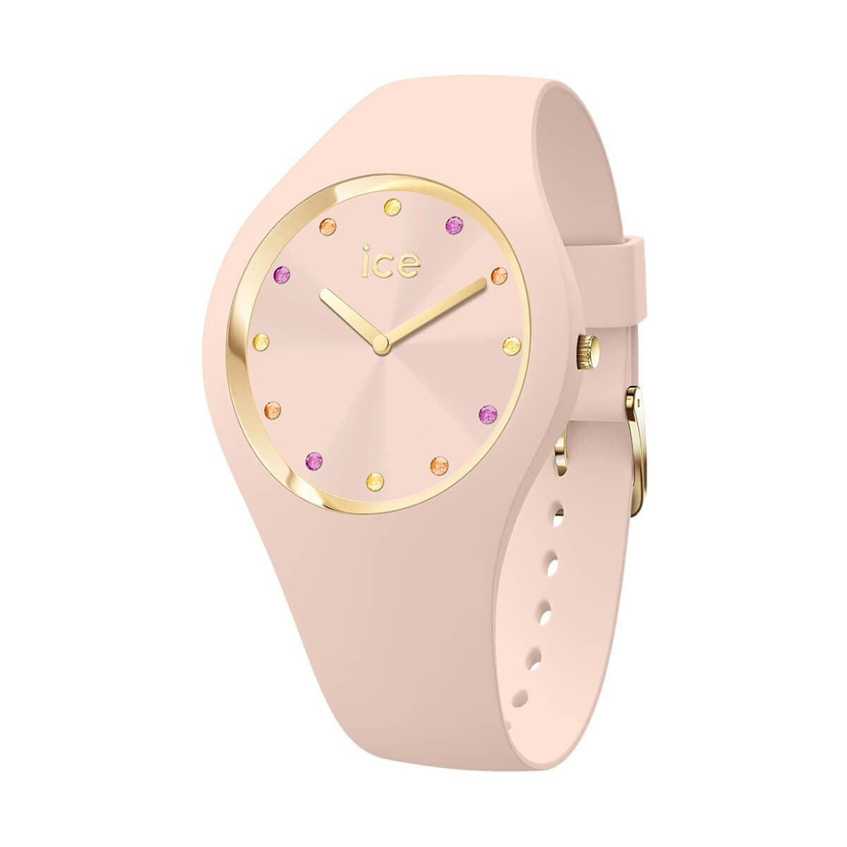 ICE-WATCH / アイスウォッチ ICE cosmos - ライトピーチ - Small+ - 2Hの公式ECサイト掲載画像