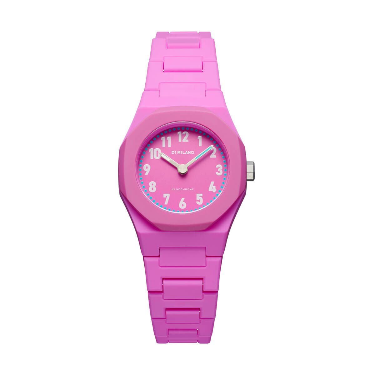 D1 MILANO / ディーワンミラノ ポリカーボン スペースグレイ メンズ