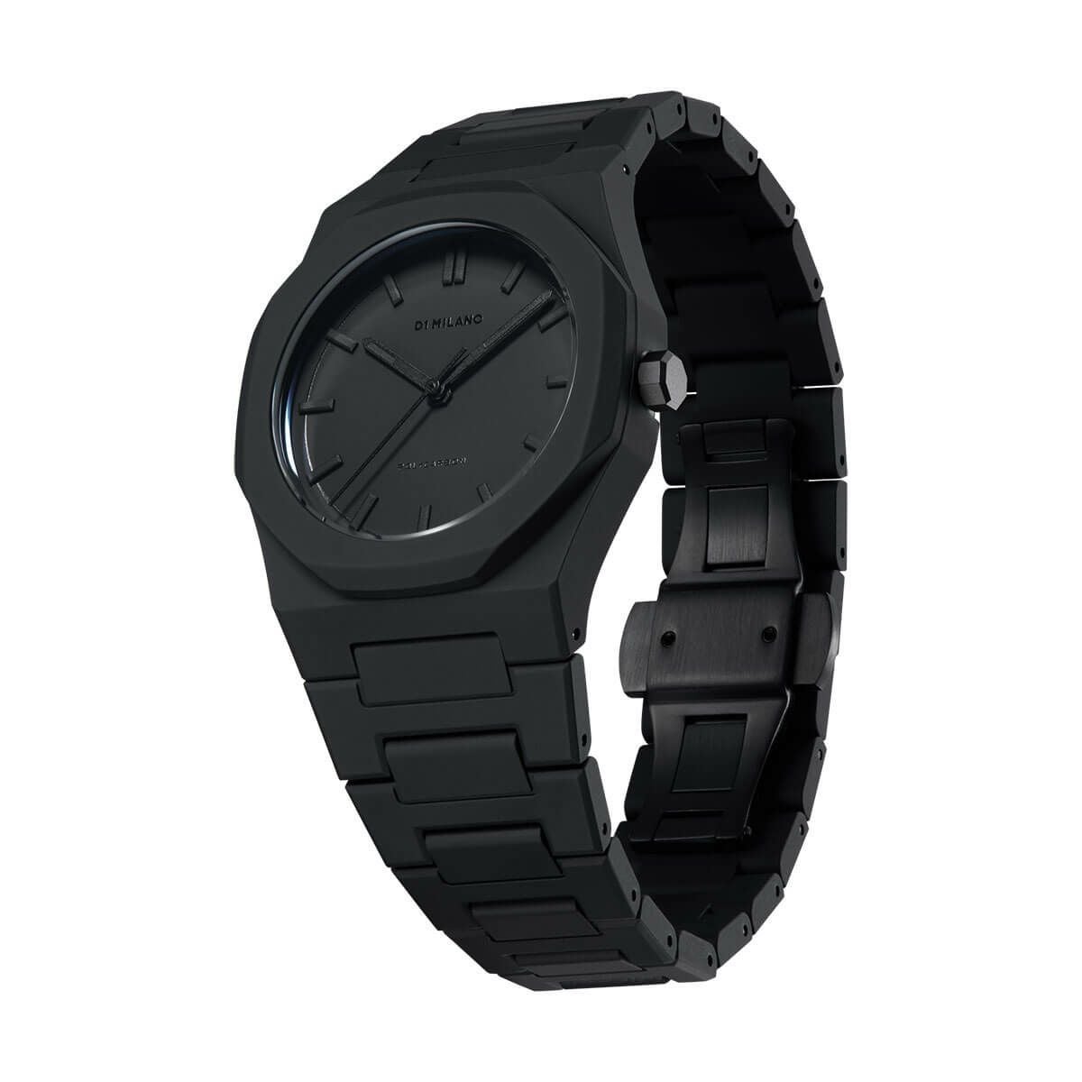 D1 MILANO / ディーワンミラノ ポリカーボン ネビュラ メンズ腕時計