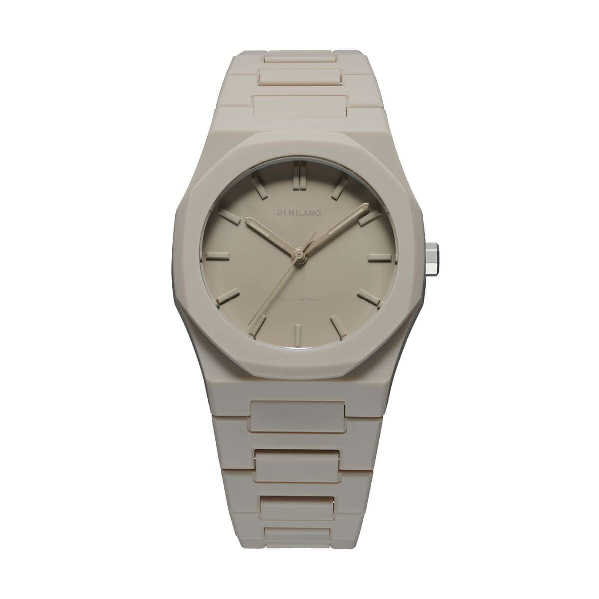 D1 MILANO / ディーワンミラノ ポリカーボン ホワイトスケッチ メンズ