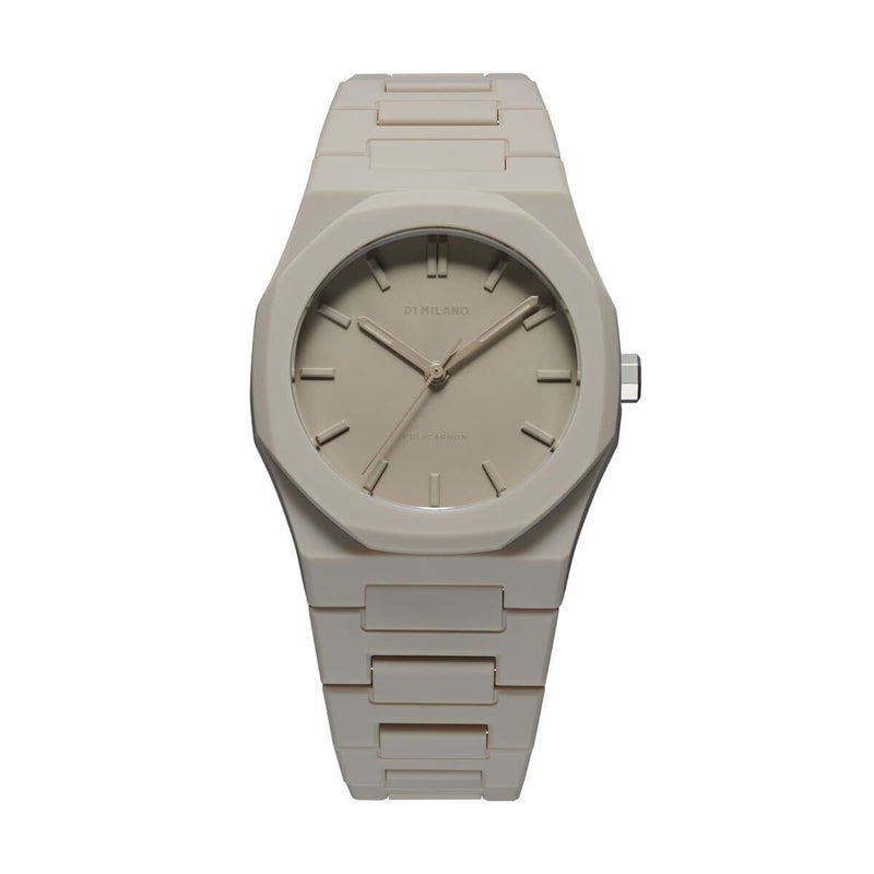 D1 MILANO / ディーワンミラノ ポリカーボン - エクリュの公式ECサイト掲載画像