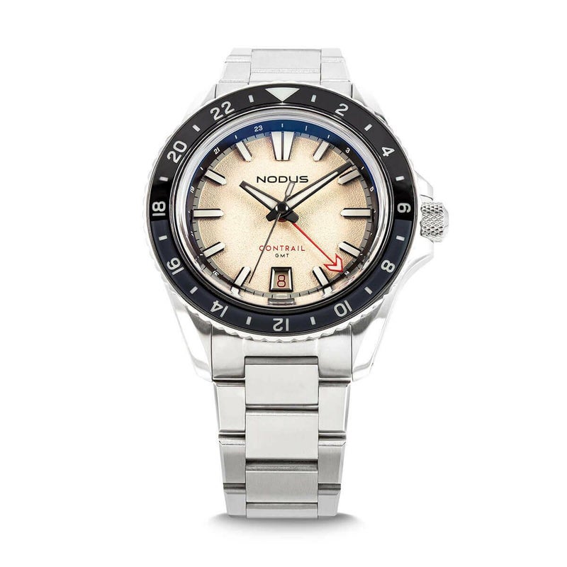 NODUS Watches / ノダスウォッチ Contrail GMT-Lagunaの公式ECサイト掲載画像